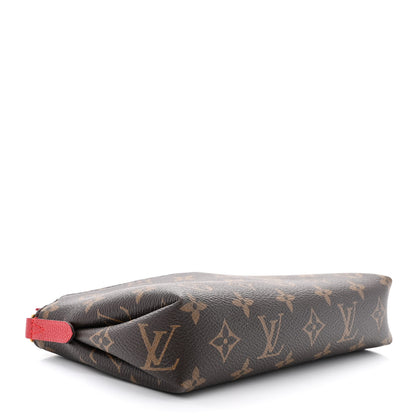 Louis Vuitton Monogram Pallas Clutch Cherry 4 of 11