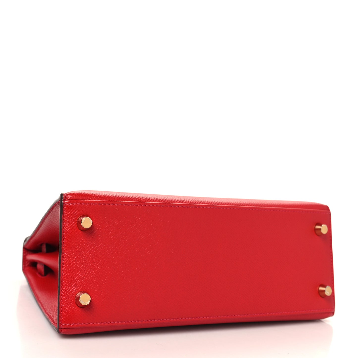 Epsom Kelly Sellier 25 Rouge Casaque