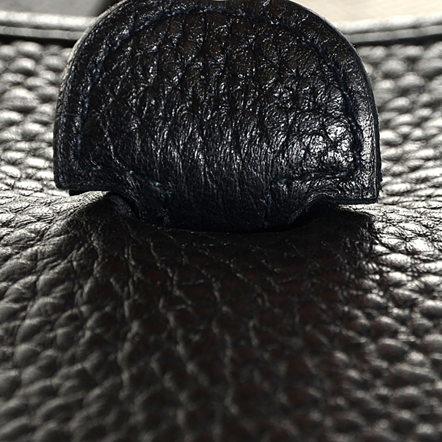 Hermes Taurillon Clemence Evelyne III PM Black 7 of 16