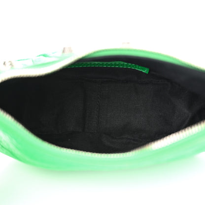 Balenciaga Agneau Arena Le Cagole Shoulder Bag XS Vivid Green 6 of 12