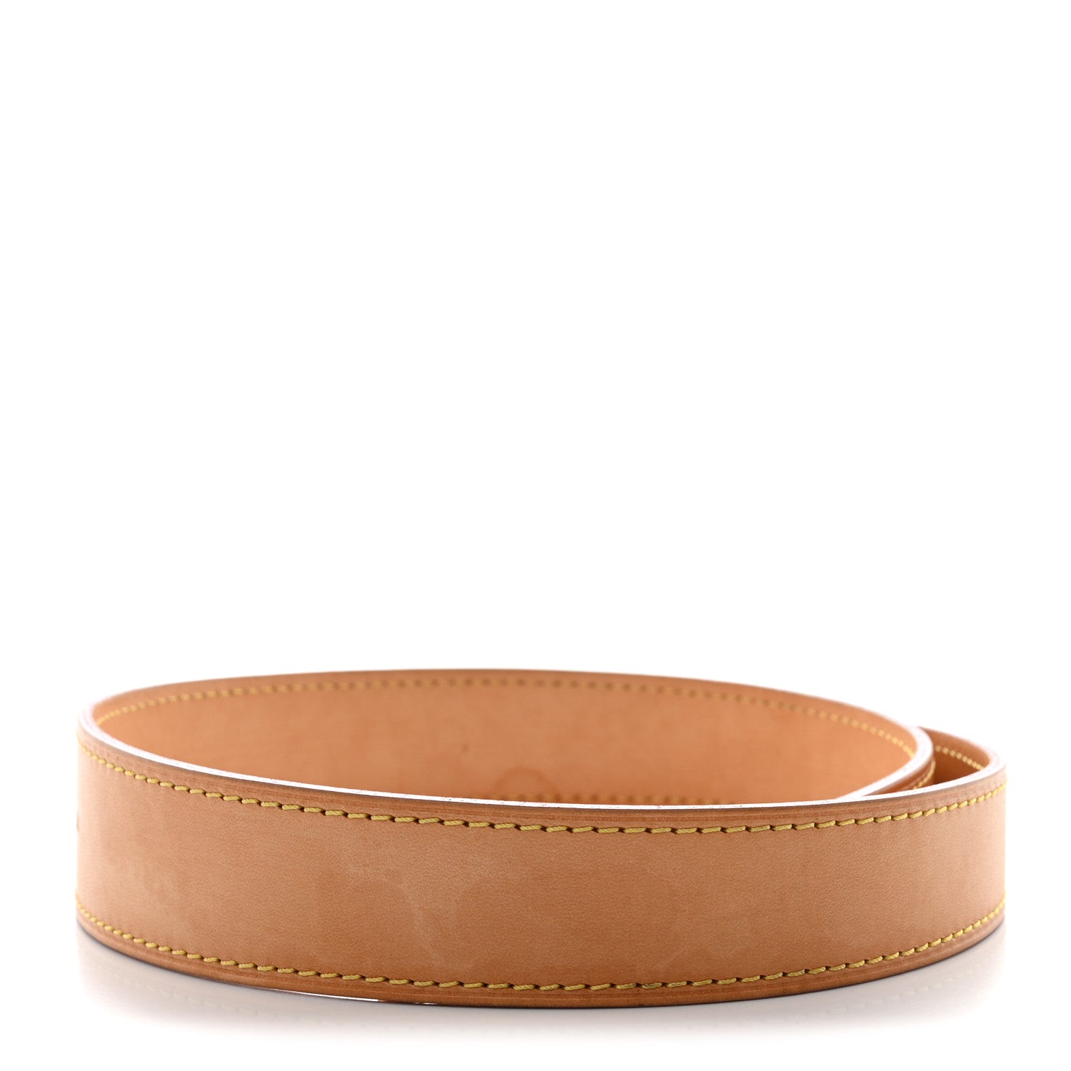 Louis Vuitton Vachetta 25mm Shoulder Strap 2 of 5