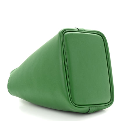 Hermes Swift Micro Picotin Lock Vert Bengale 4 of 10