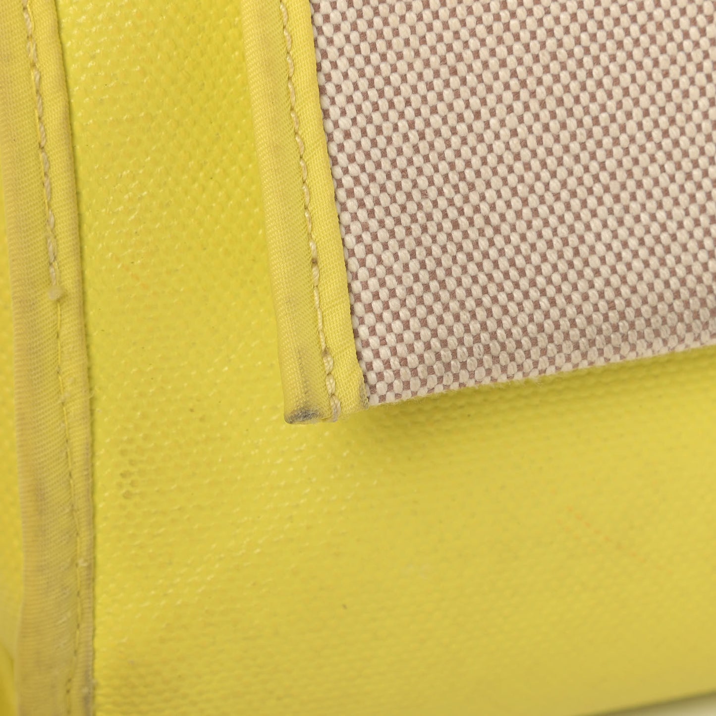 Toile Vache Hunter Herbag Zip 31 PM Soufre