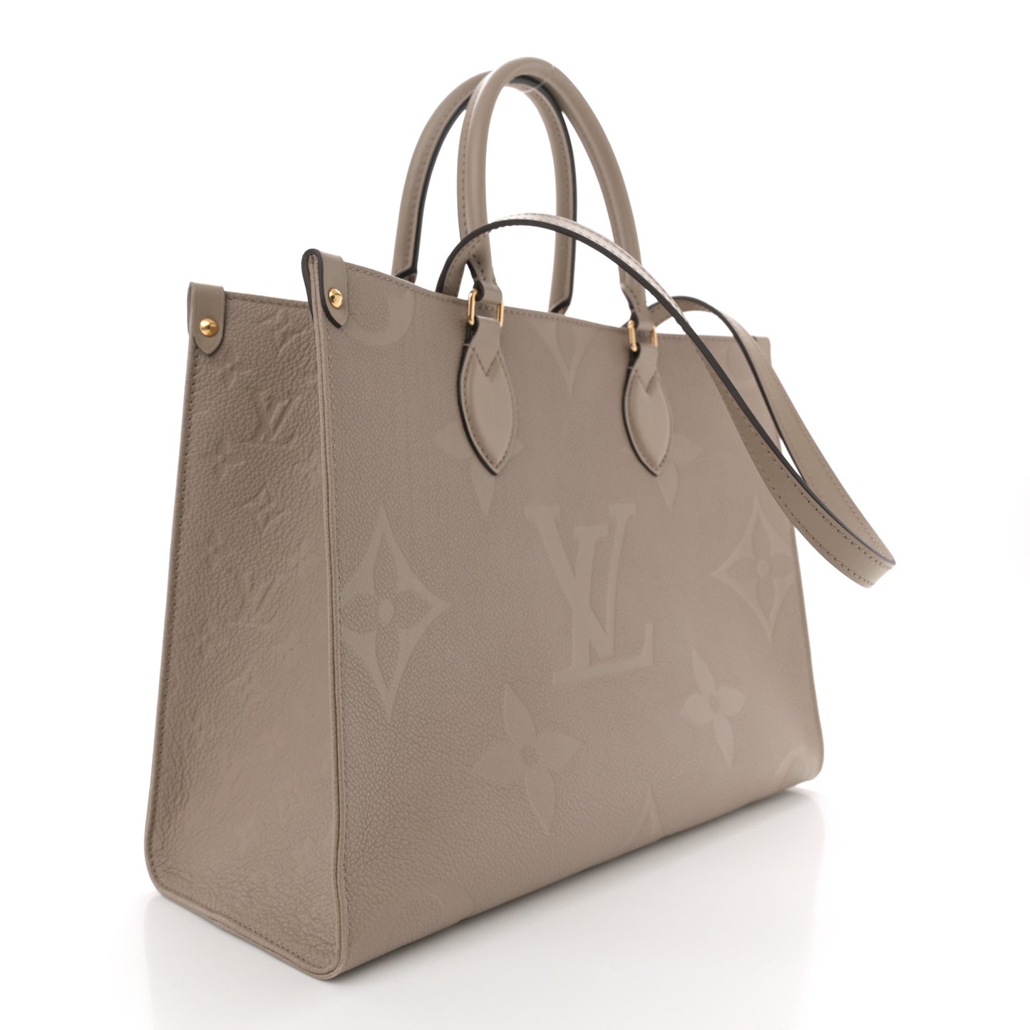 Empreinte Monogram Giant Onthego MM Tourterelle