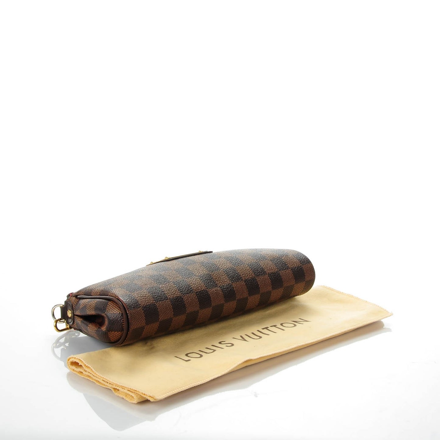 Damier Ebene Eva Clutch