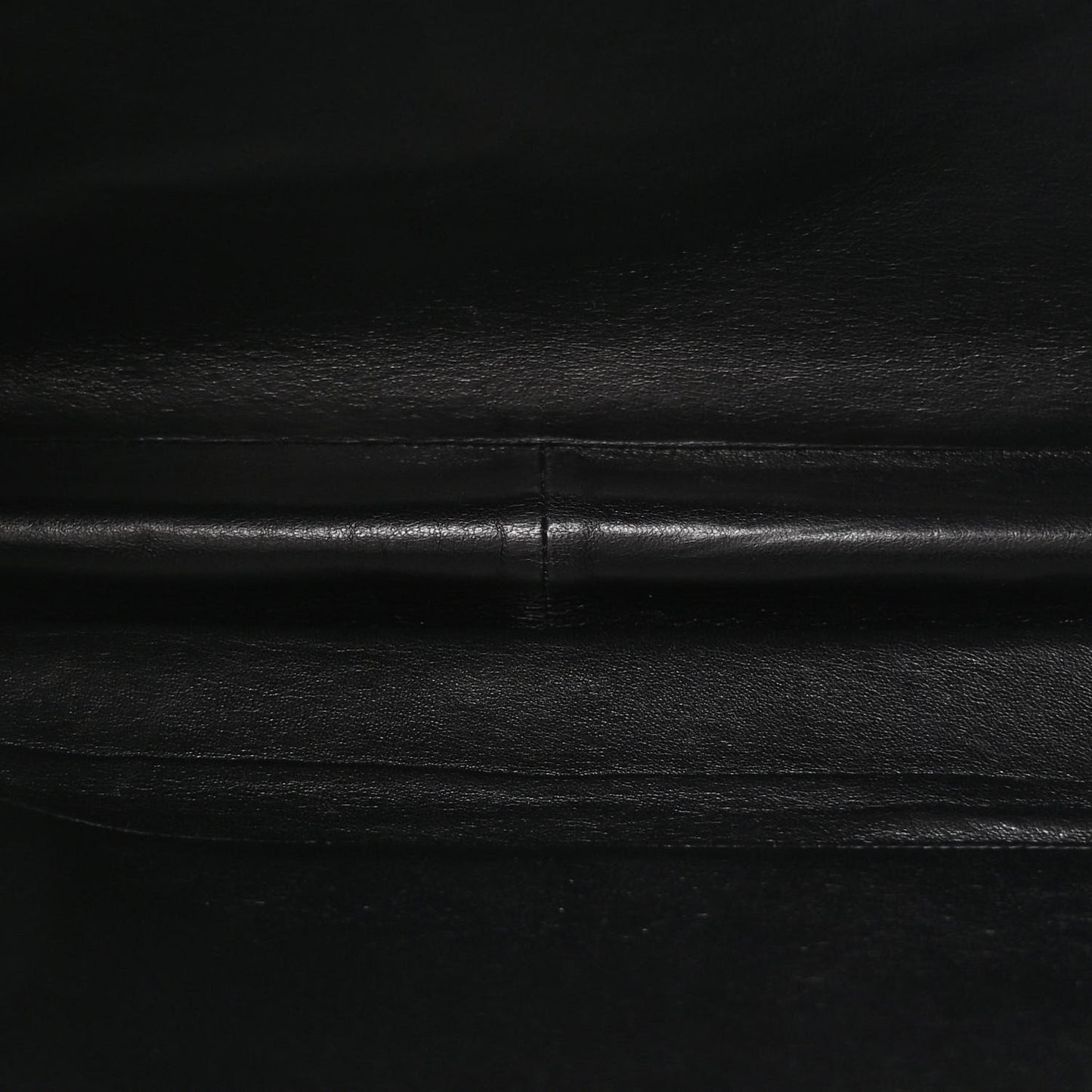 Lambskin CC Tote Black