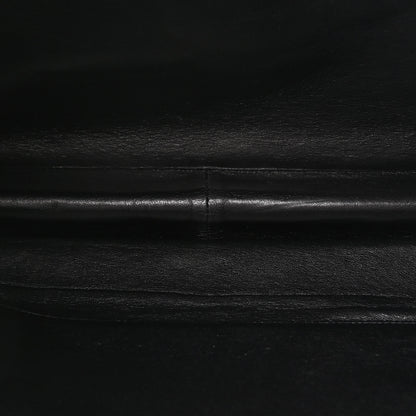 Chanel Lambskin CC Tote Black 5 of 11