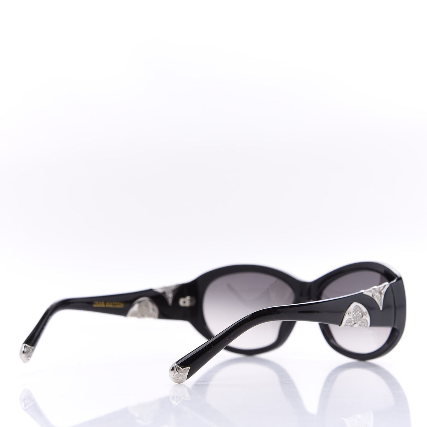 Speckling Acetate Iris PM Z0333W Black