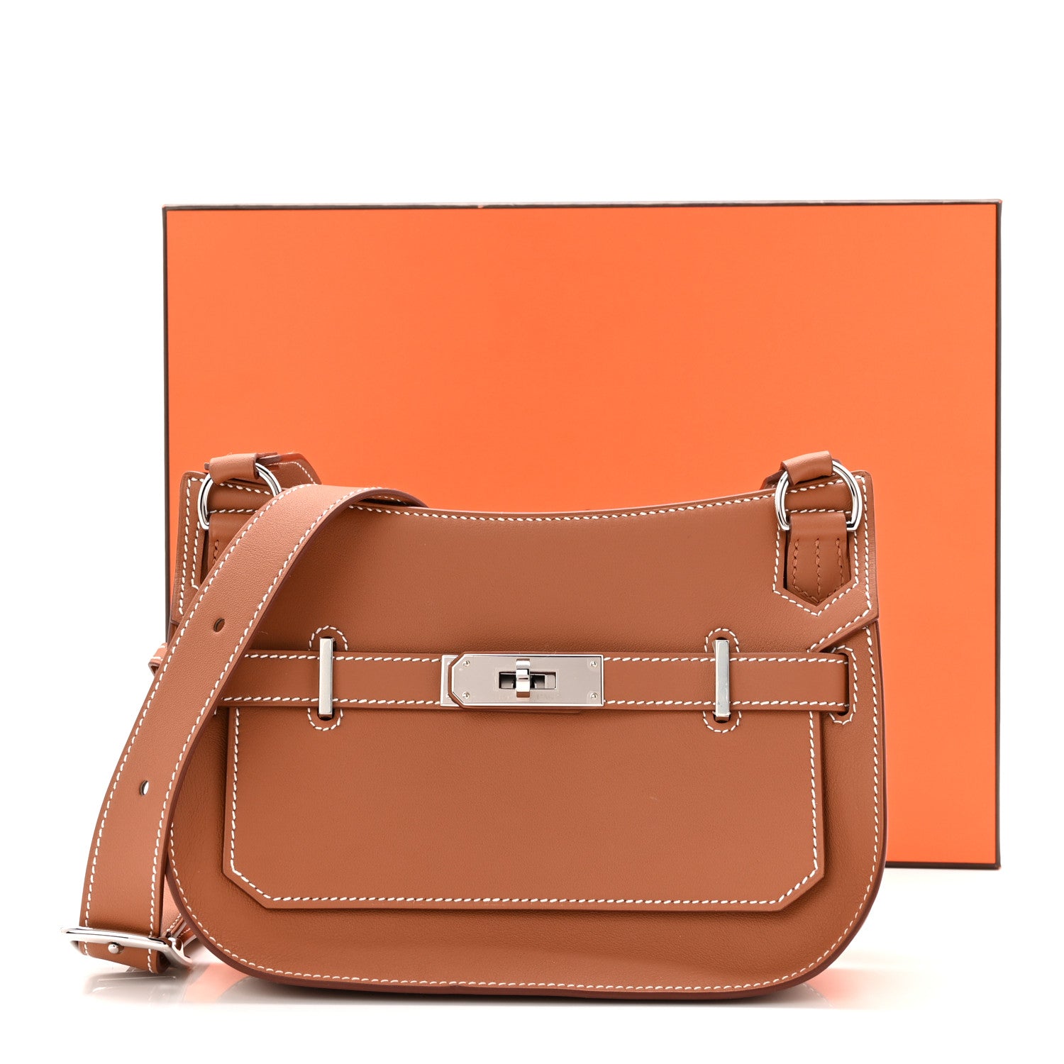 Hermes Evercolor Mini Jypsiere Gold 11 of 11