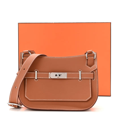 Hermes Evercolor Mini Jypsiere Gold 11 of 11