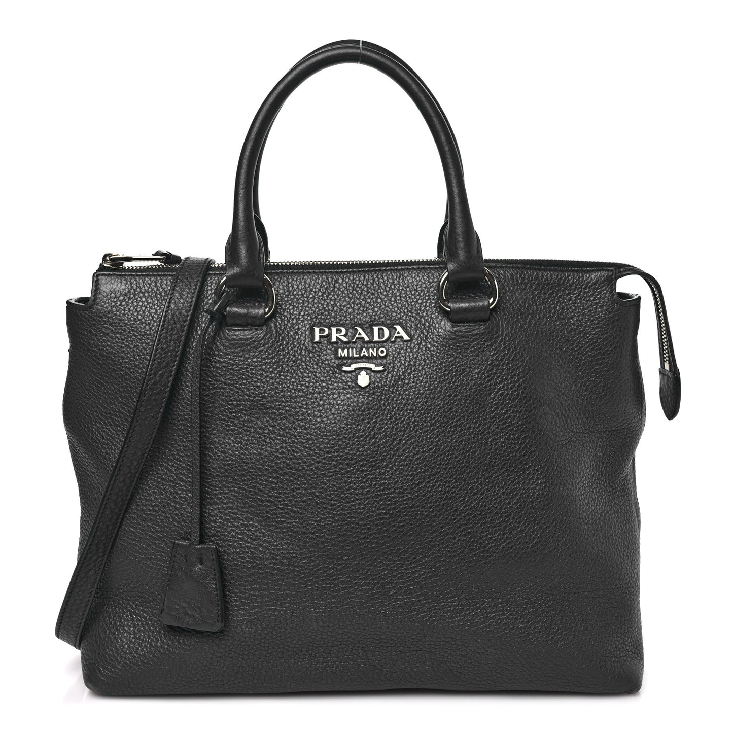 Vitello Phenix Satchel Baltico