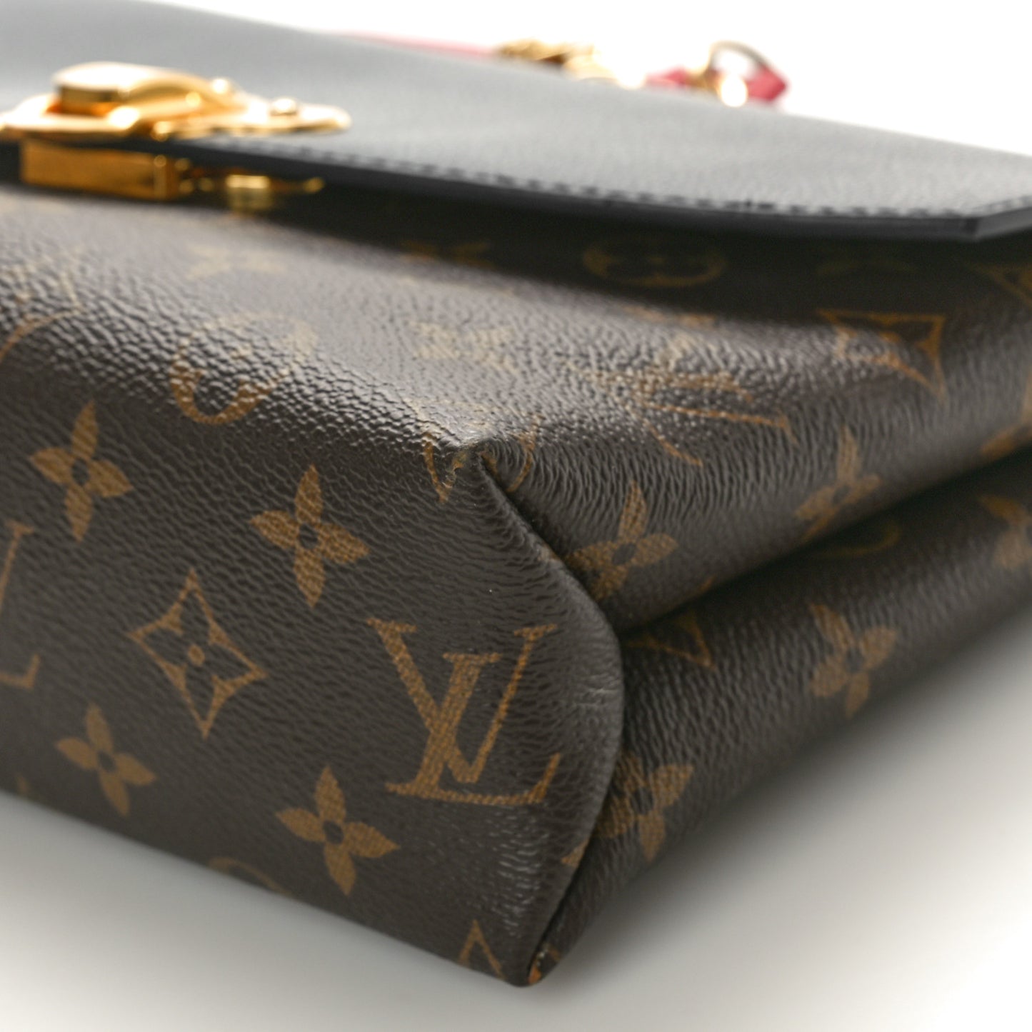 Monogram Saint Placide Black