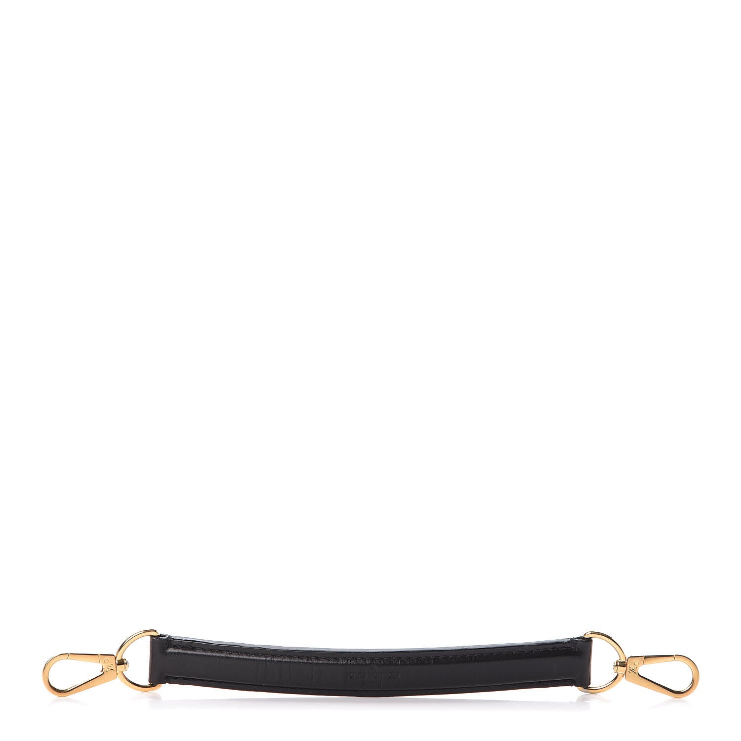 Louis Vuitton Calfskin Vivienne Short Strap Black 1 of 2