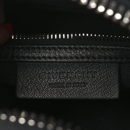 Givenchy Sugar Goatskin Mini Antigona Black 6 of 9