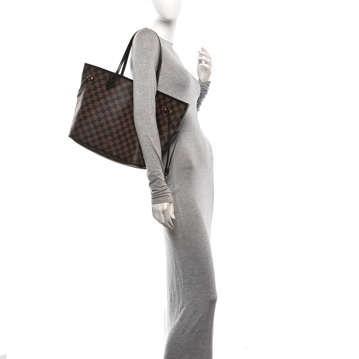 Damier Ebene Neo Neverfull MM