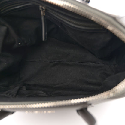 Givenchy Sugar Goatskin Medium Antigona Dark Grey 5 of 13