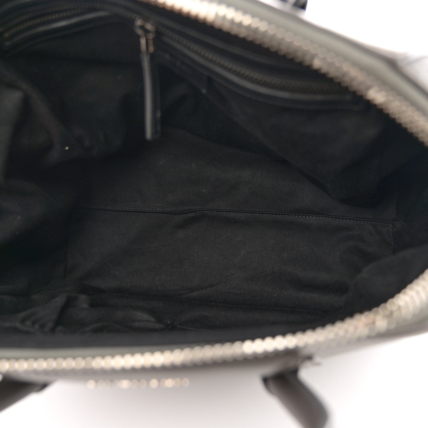 Givenchy Sugar Goatskin Medium Antigona Dark Grey 5 of 13