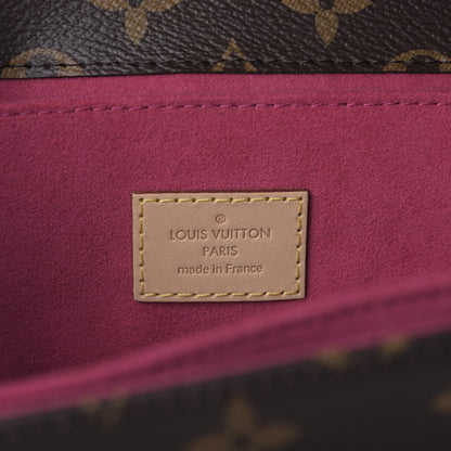 Louis Vuitton Monogram Patches Pochette Metis 8 of 9