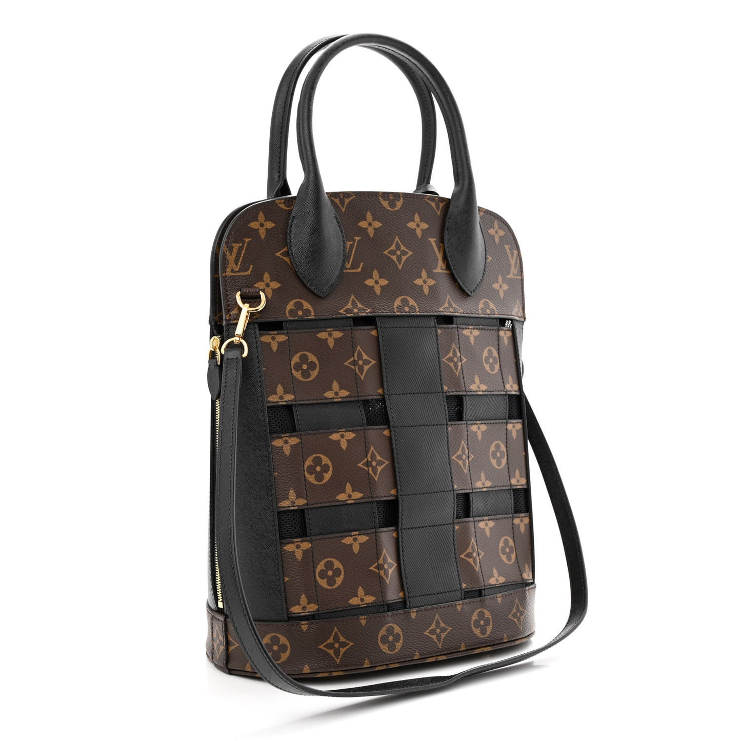 Monogram Tressage Tote