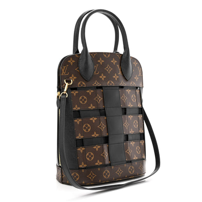 Louis Vuitton Monogram Tressage Tote 3 of 9