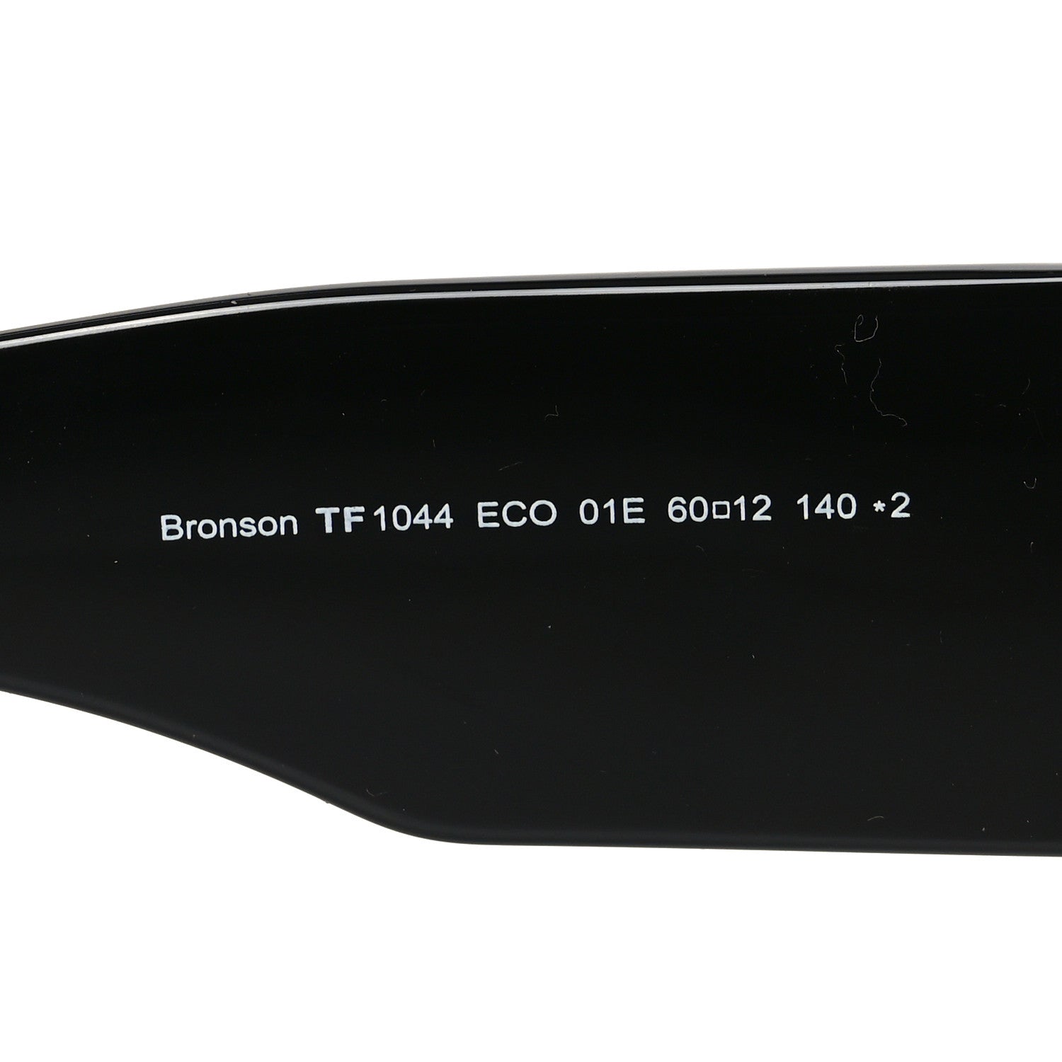 Tom Ford Acetate Bronson Sunglasses TF1044 Black 6 of 7