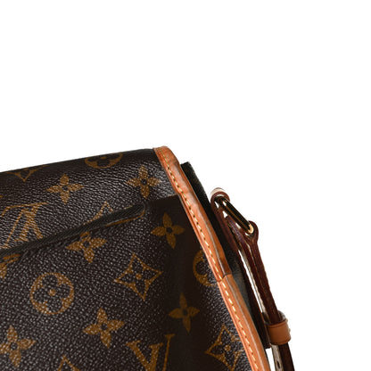 Louis Vuitton Monogram Menilmontant MM 12 of 16