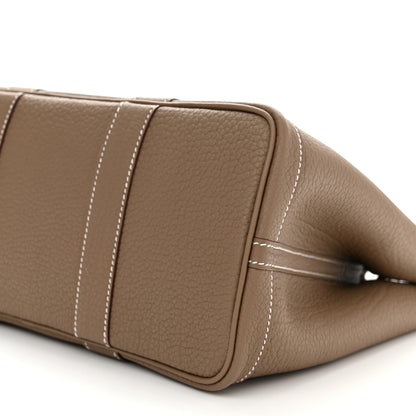 Hermes Negonda Garden Party 30 TPM Etoupe 9 of 10