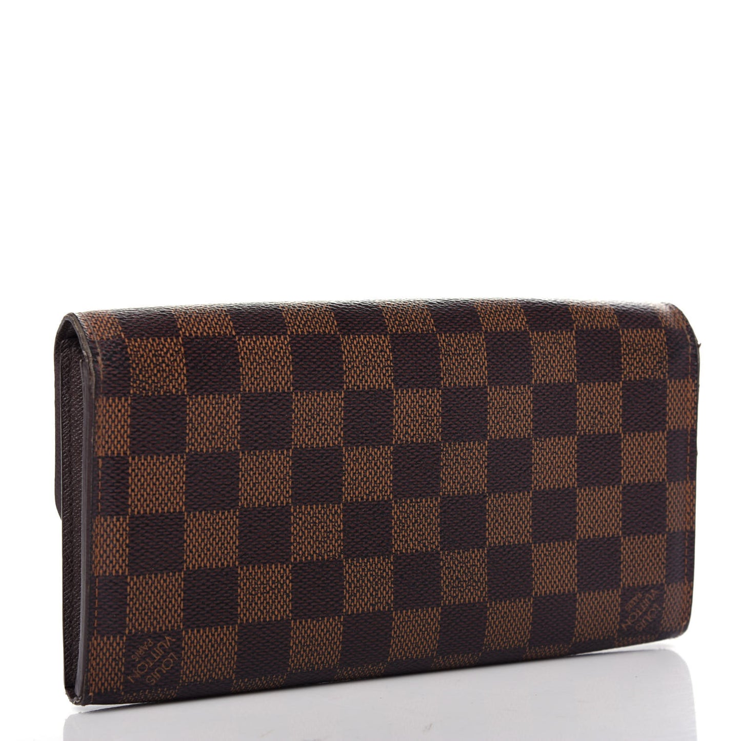 Damier Ebene Rosebery Wallet
