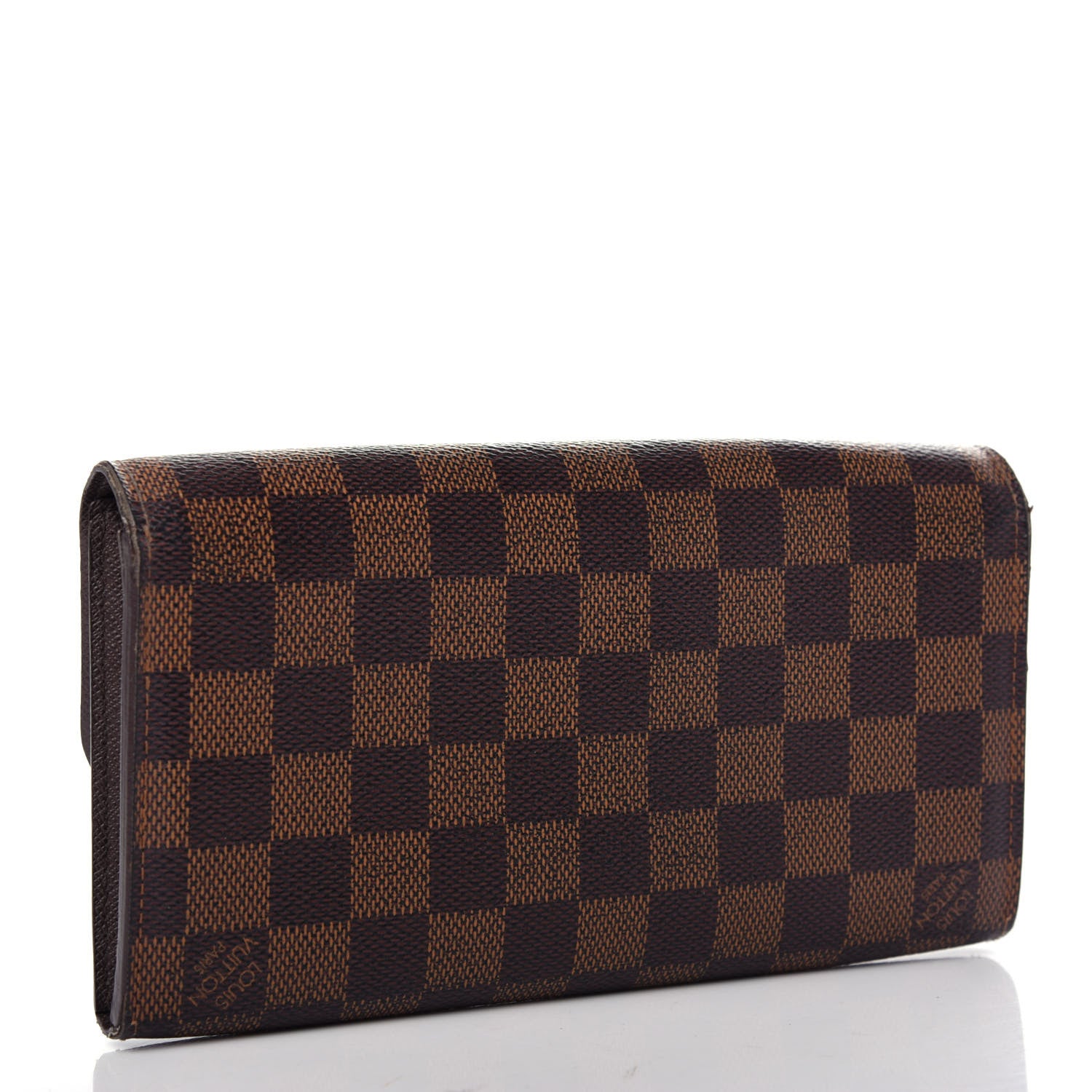 Louis Vuitton Damier Ebene Rosebery Wallet 3 of 8
