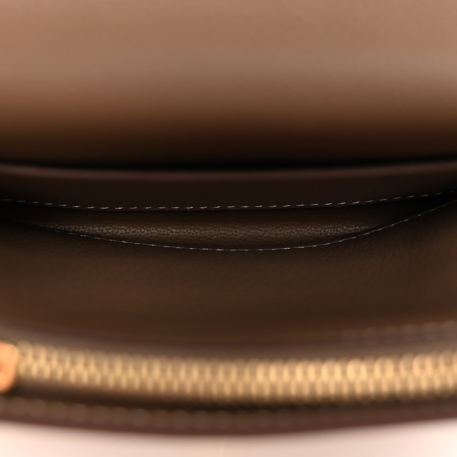 Hermes Evercolor Roulis Slim Wallet Etoupe 8 of 9