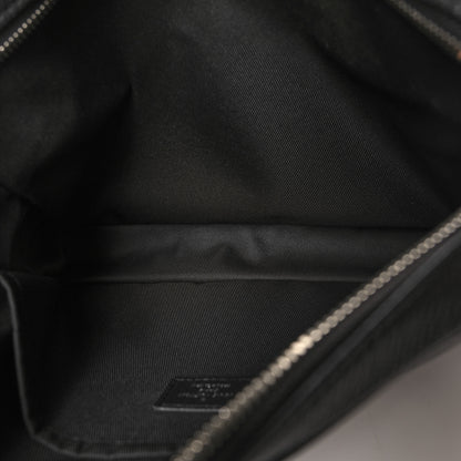 Louis Vuitton Taiga Monogram Eclipse Outdoor Messenger Black 5 of 9