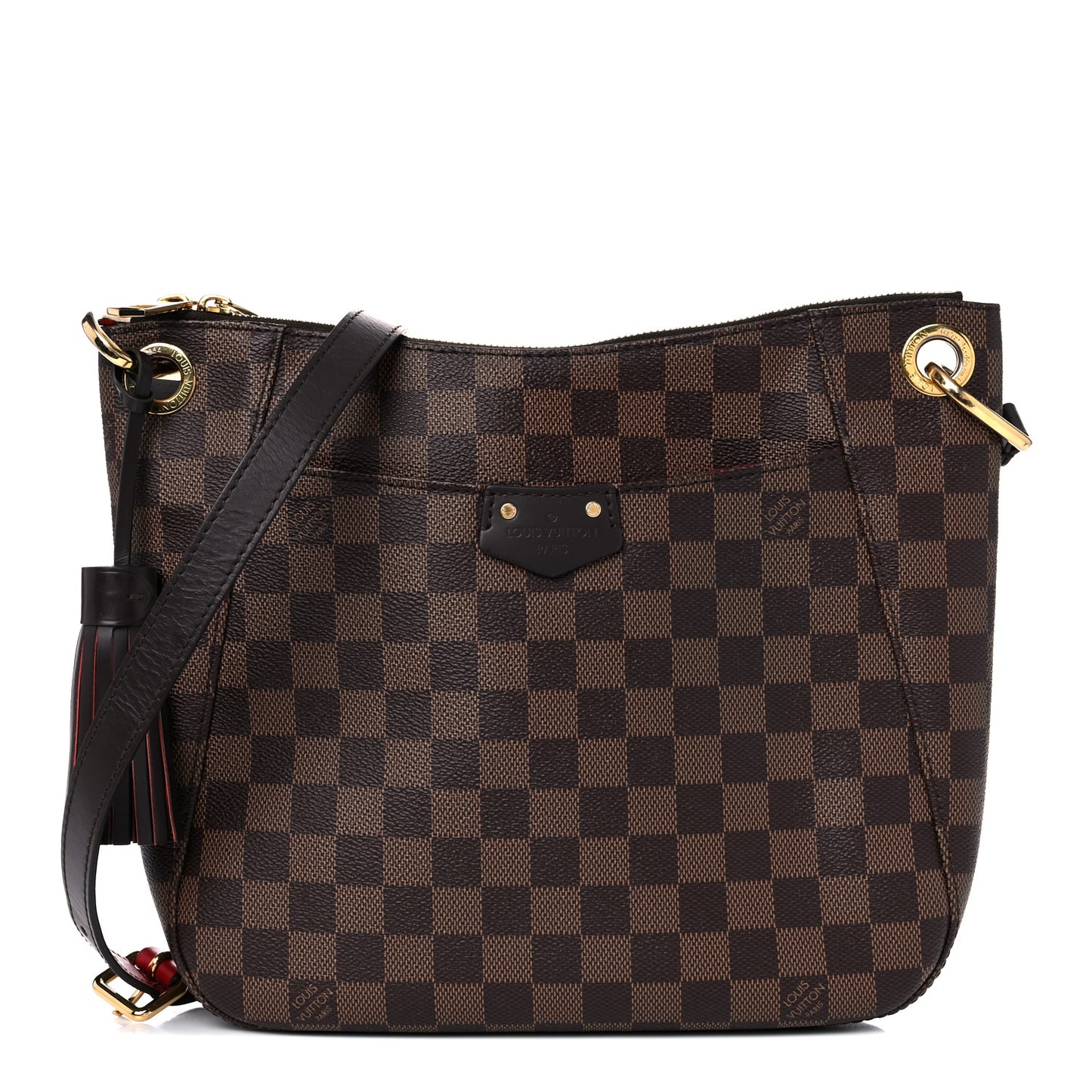 Damier Ebene South Bank Besace