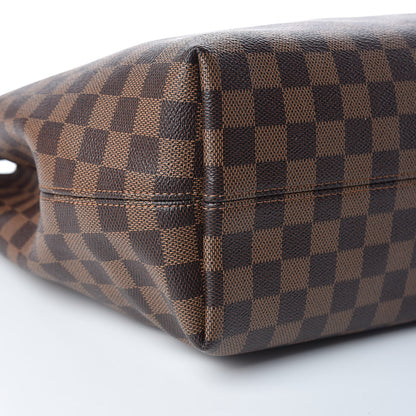 Louis Vuitton Damier Ebene Graceful MM 9 of 12