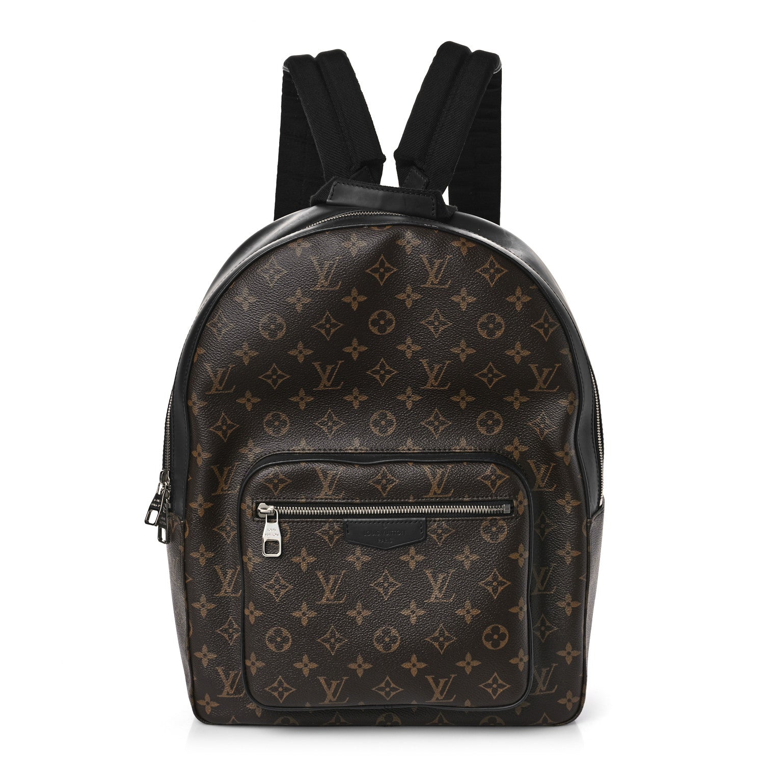 Louis Vuitton Monogram Macassar Josh Backpack 1 of 9