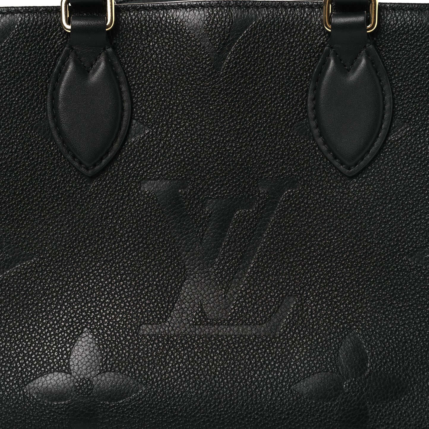 Empreinte Monogram Giant Onthego PM Black
