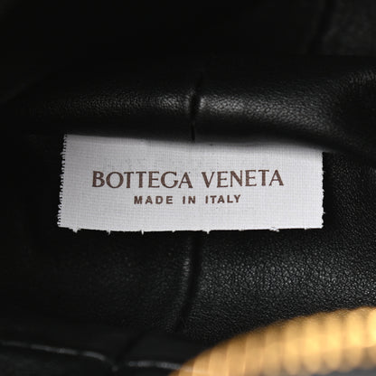 Bottega Veneta Calfskin Teen Double Knot Hobo Black 6 of 9