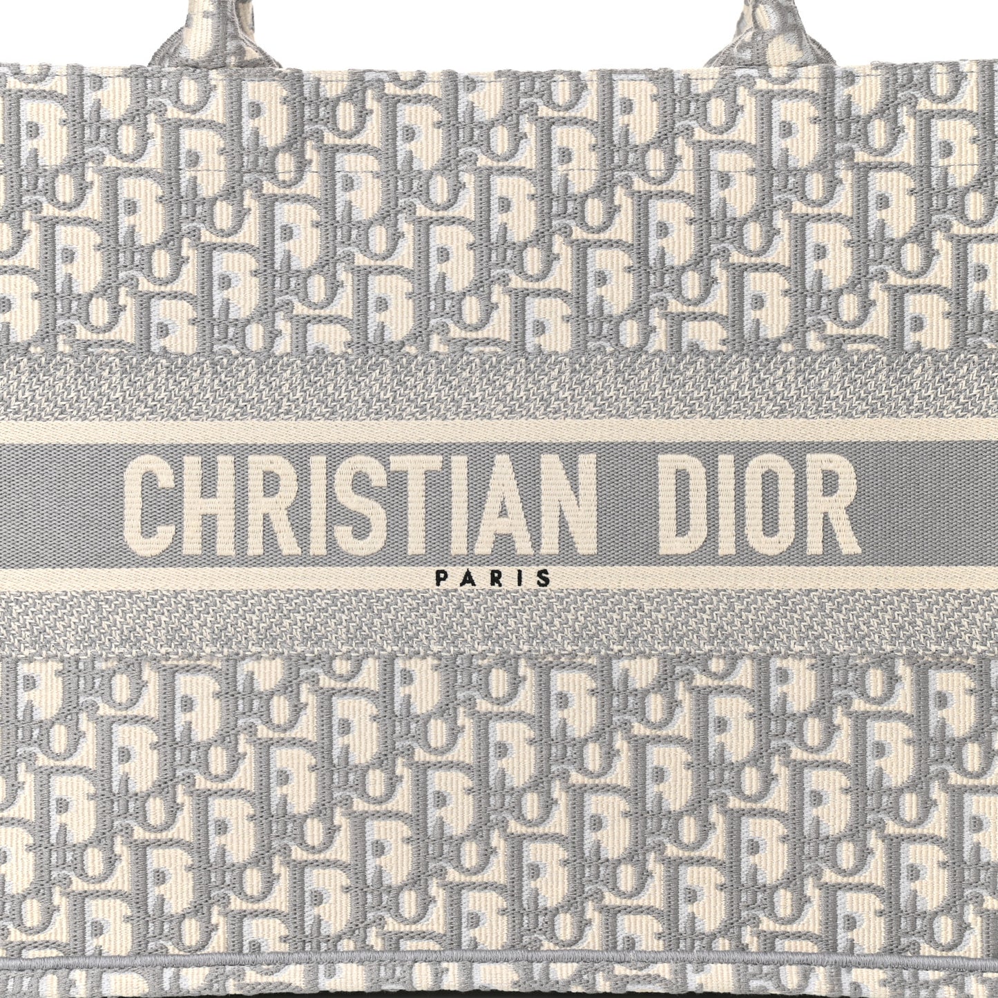 Oblique Medium Book Tote Grey