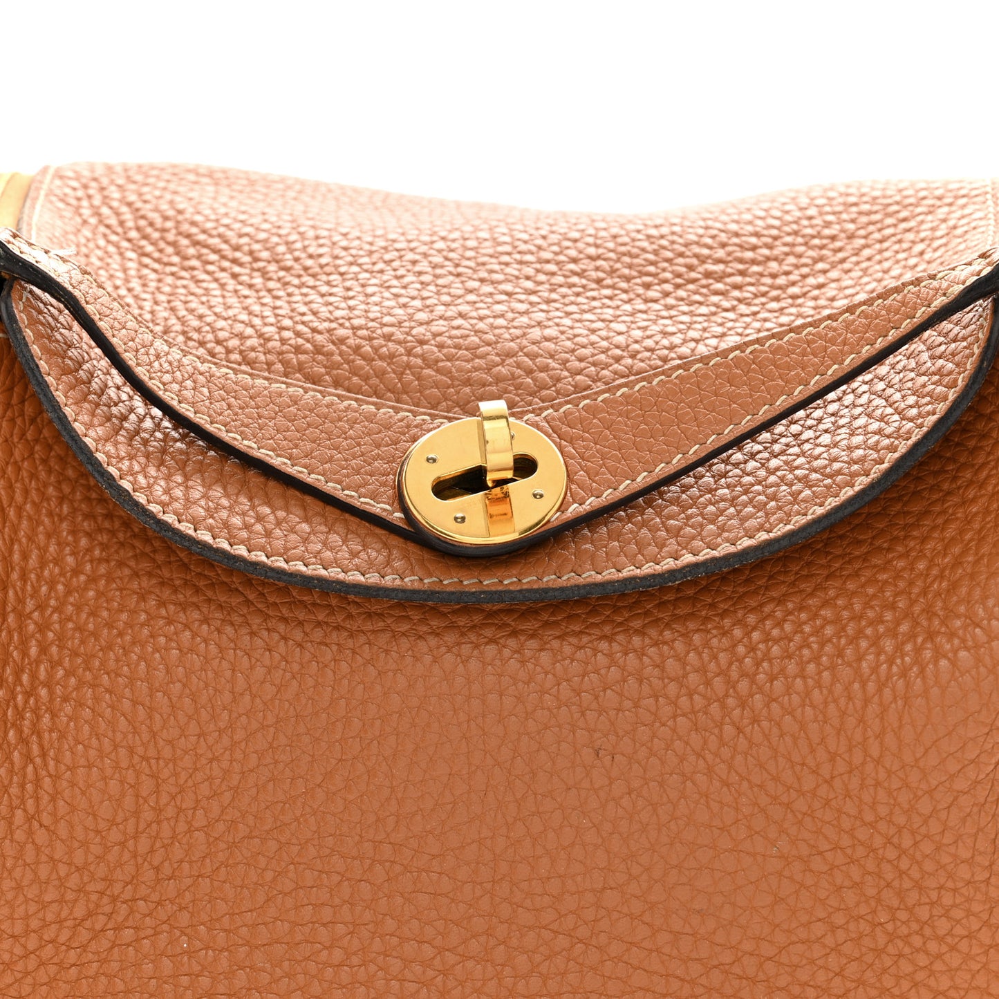 Taurillon Clemence Lindy 26 Gold