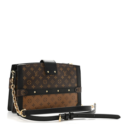 Louis Vuitton Reverse Monogram Trunk Clutch 3 of 10