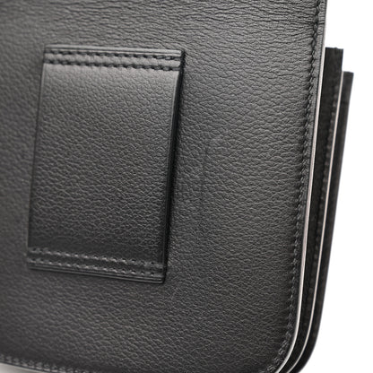 Hermes Evergrain 2002 Wallet Black 12 of 13