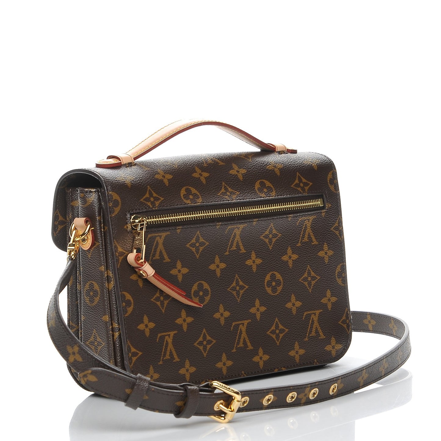 Monogram Pochette Metis