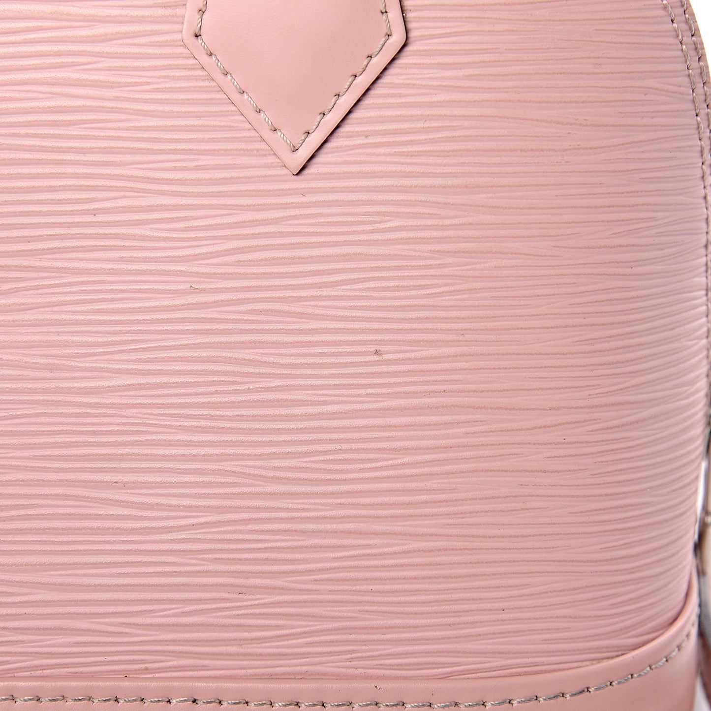 Epi Alma BB Rose Ballerine