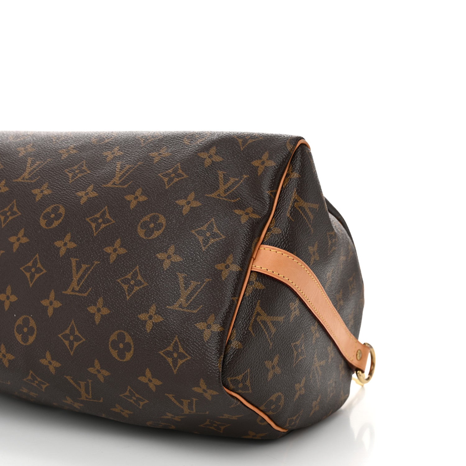 Louis Vuitton Monogram Speedy Bandouliere 30 10 of 11
