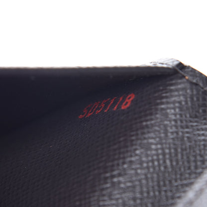 Louis Vuitton Damier Ebene Pocket Organizer 7 of 10