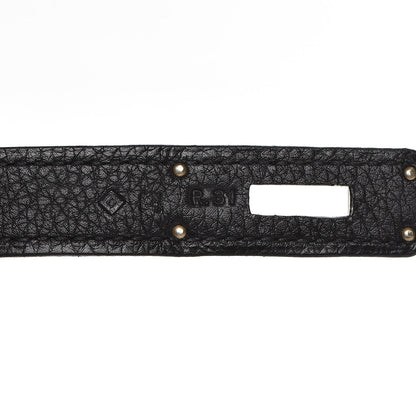 Hermes Togo Kelly Retourne 35 Black 11 of 32
