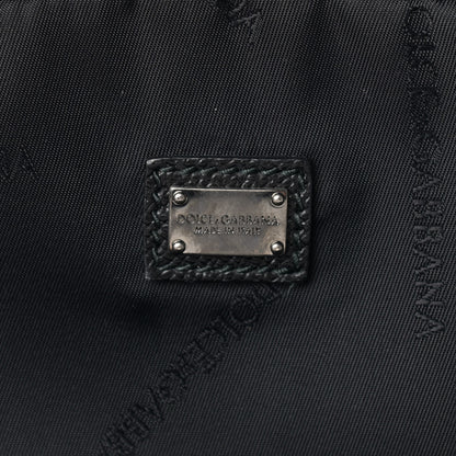 Dolce & Gabbana Nylon Family Patch Backpack Grey 6 of 20