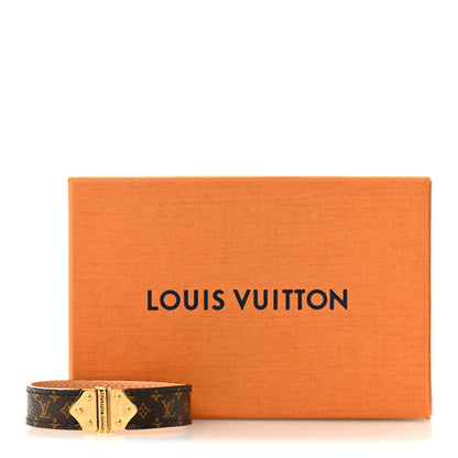 Louis Vuitton Monogram Nano Bracelet 17 8 of 8