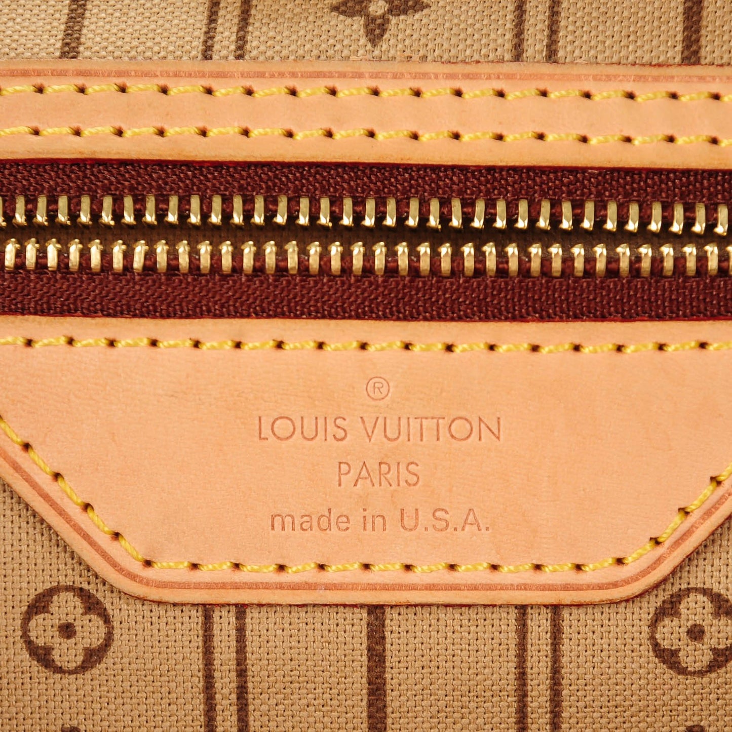 Monogram Neverfull MM