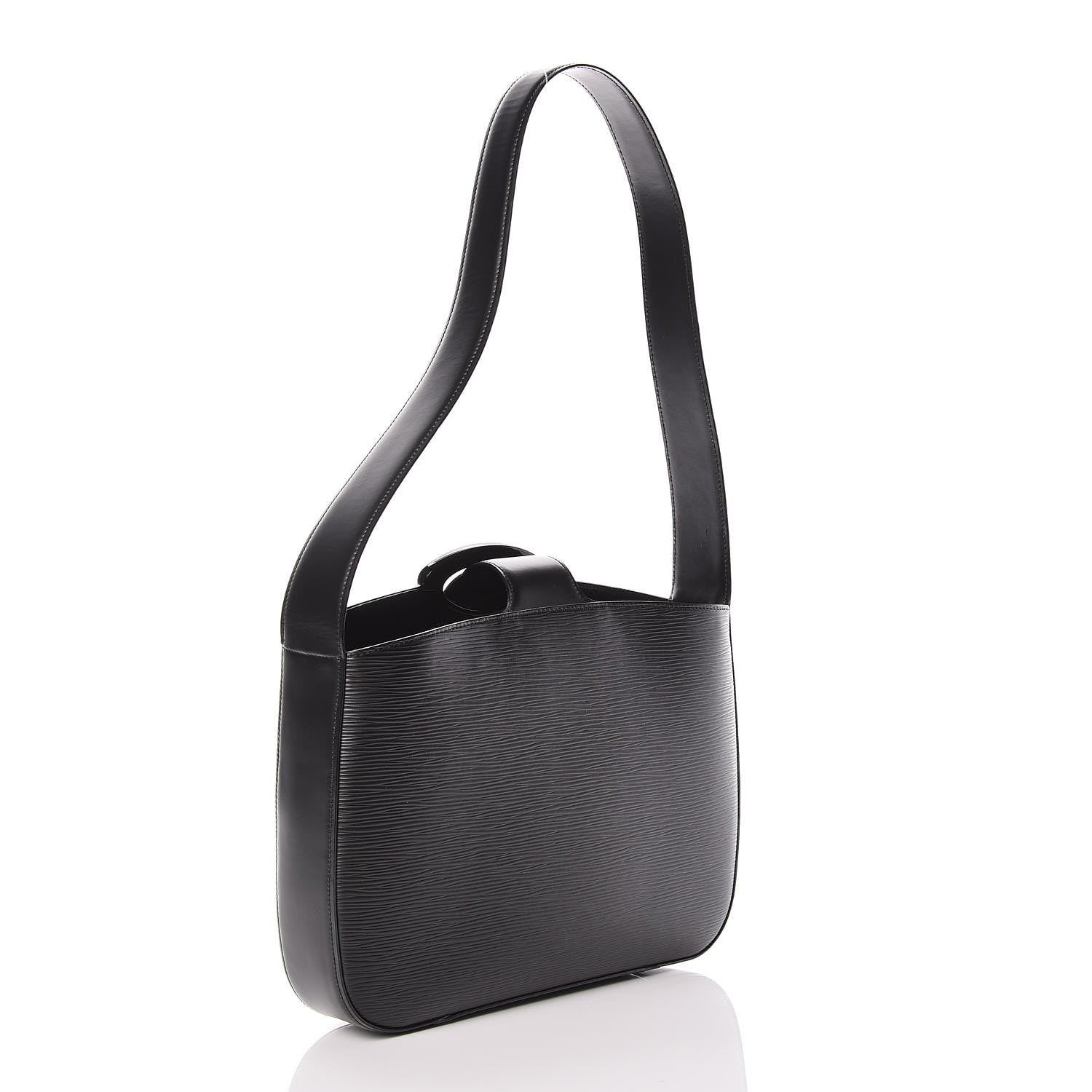Louis Vuitton Epi Reverie Black 3 of 13