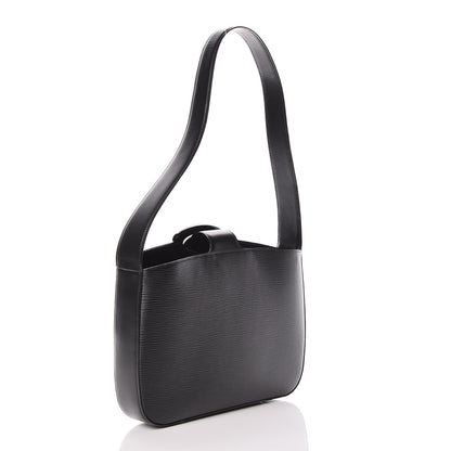 Louis Vuitton Epi Reverie Black 3 of 13